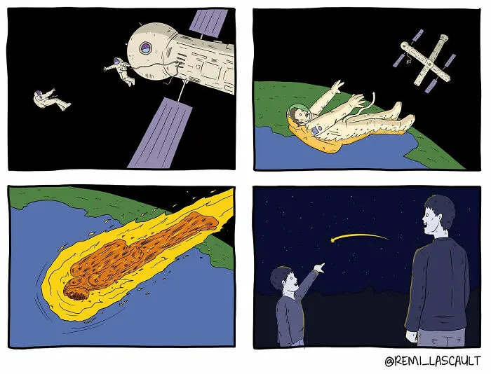 21 Cómics retorcidos para la gente con un sentido del humor oscuro