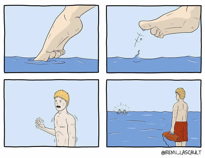 21 Cómics retorcidos para la gente con un sentido del humor oscuro