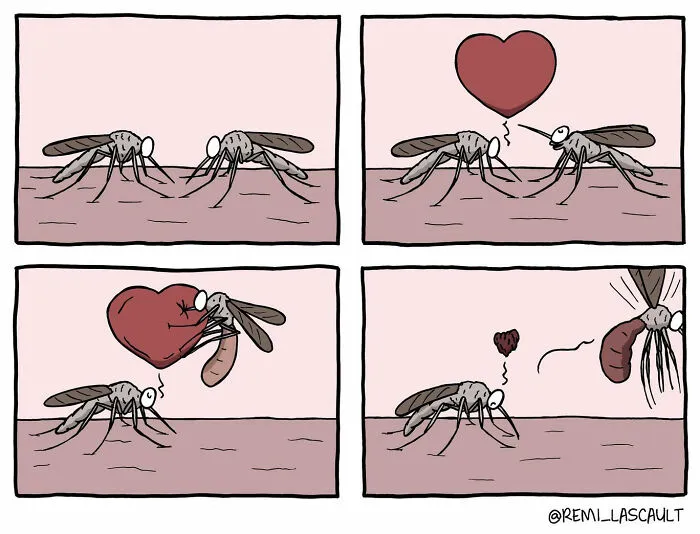 21 Cómics retorcidos para la gente con un sentido del humor oscuro