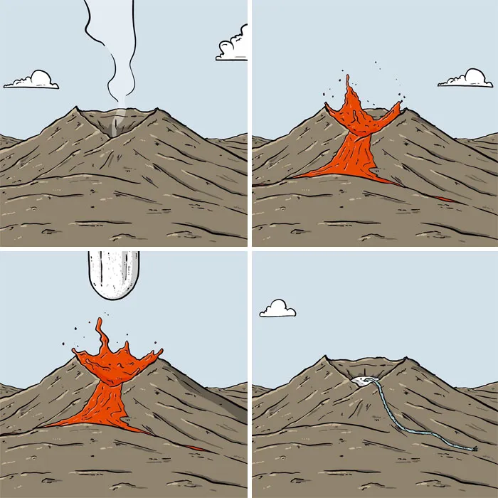 21 Cómics retorcidos para la gente con un sentido del humor oscuro