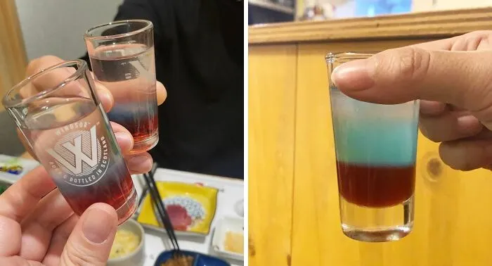 Tuna Tears Soju