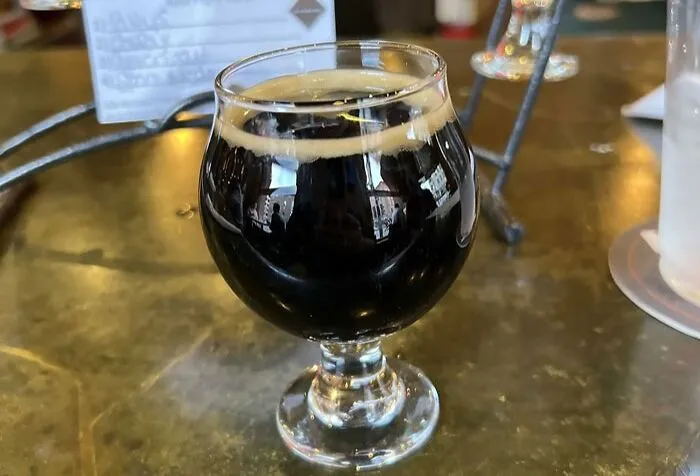 Wynkoop Brewing Company’s Rocky Mountain Oyster Stout — Bull Testicle Beer