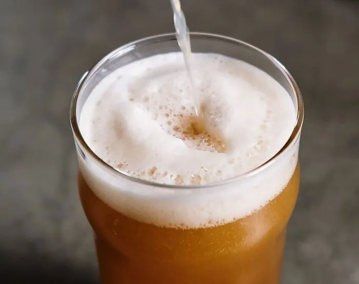 Beer & Milk