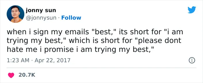 People Roast Email Culture In These 30 Hilariously Spot-On Tweets