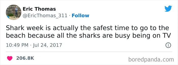 Summer Tweets
