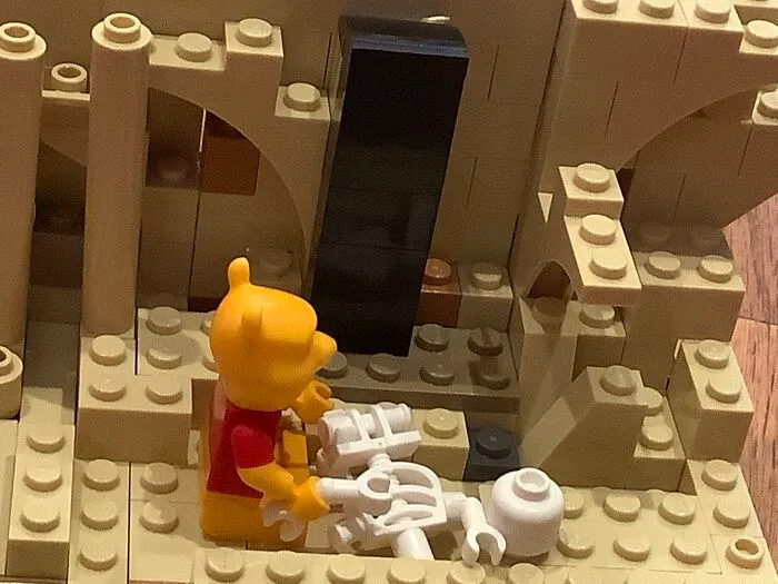 2001: A LEGO Odyssey (I Was Bored One Day So I Made This)