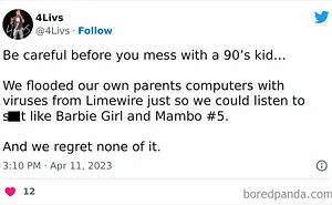 35 Posts That Might Hit Close To Home If You're A '90s Baby