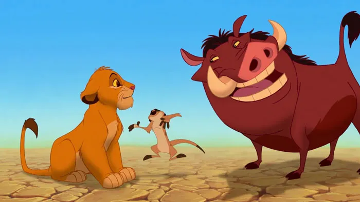 The Lion King