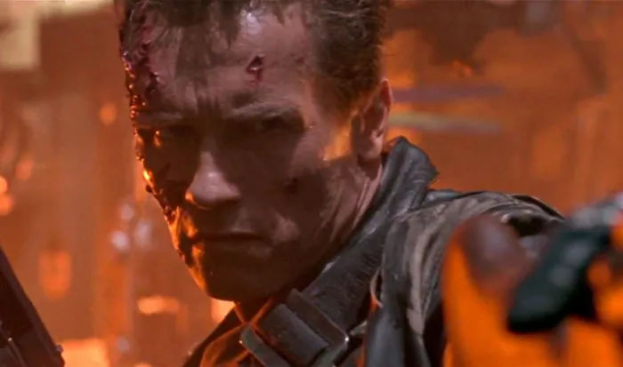 Terminator 2: Judgment Day