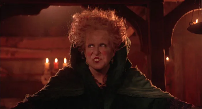 Hocus Pocus