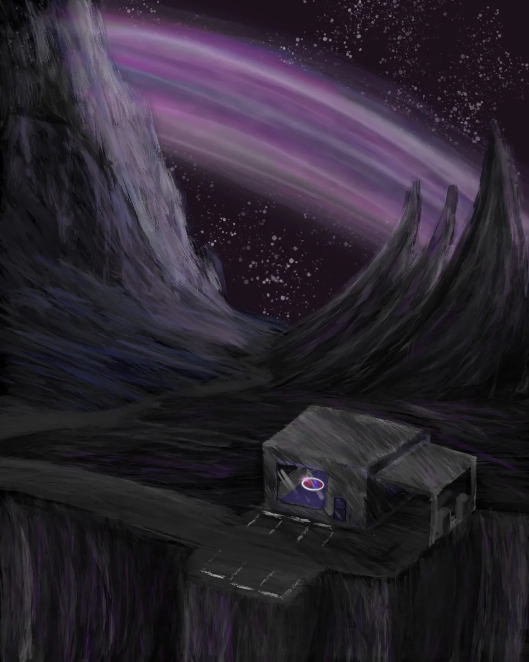 Ai Didn’t Have The Image I Wanted, So I Made It Myself.