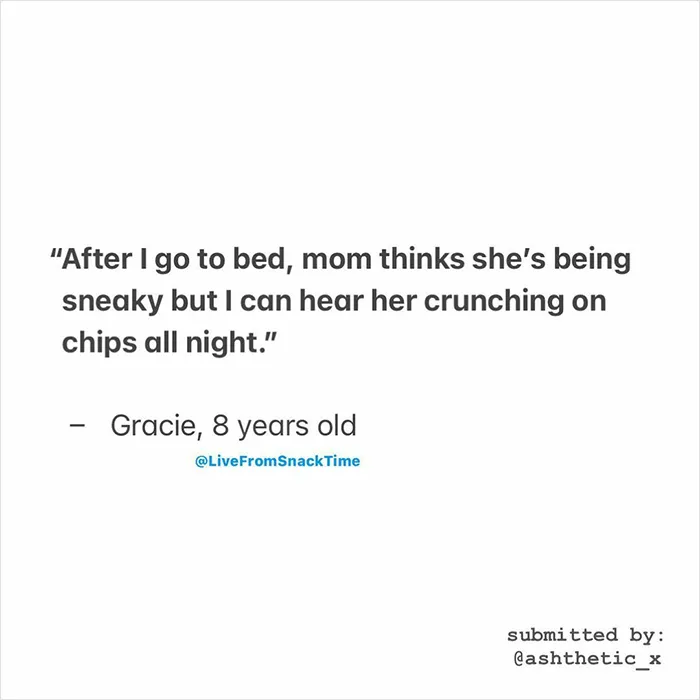 50 Times Kids Delivered Such Good Quotes, People Just Had To Submit Them To This Account (New Pics)