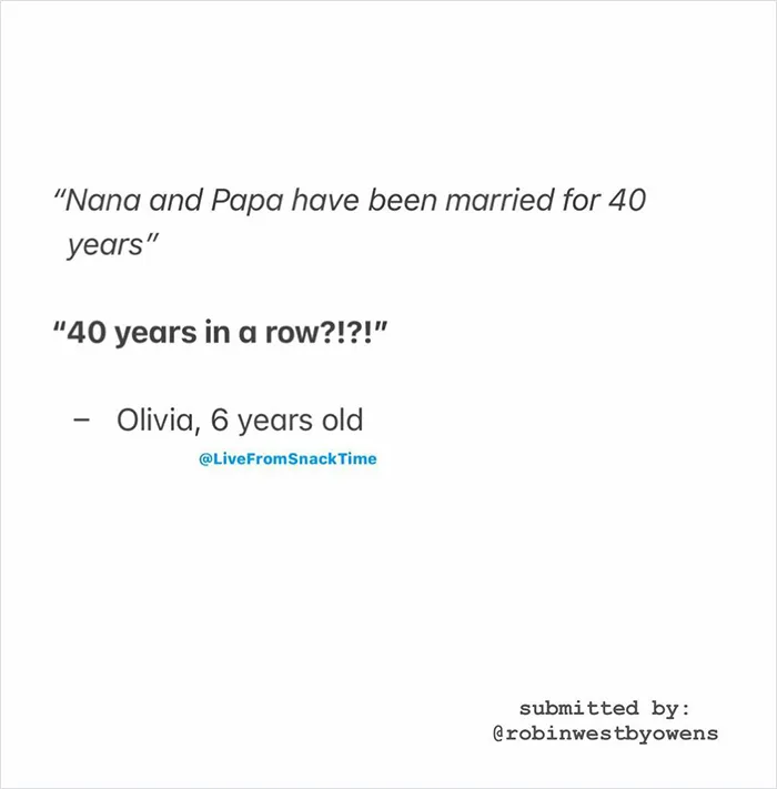 50 Times Kids Delivered Such Good Quotes, People Just Had To Submit Them To This Account (New Pics)