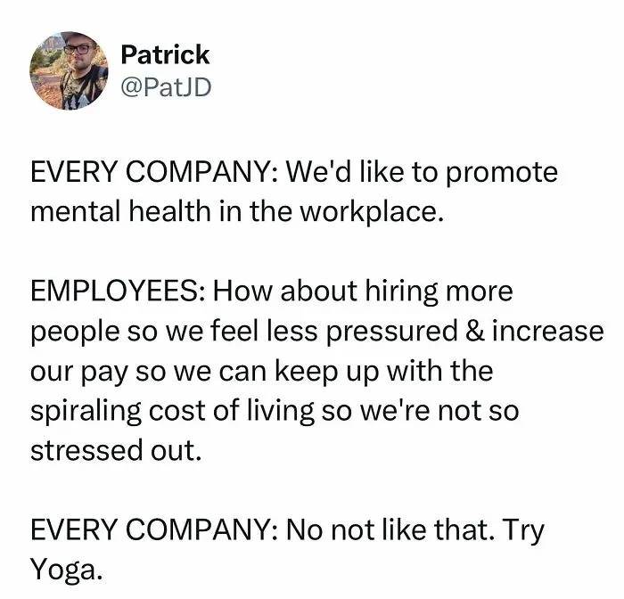 30 Painfully Relatable Work Memes That Show The Dystopian Reality We Already Live In