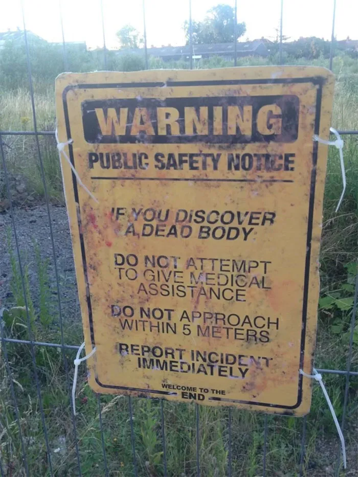 Bodies Are Probably Infected. That’s My Guess