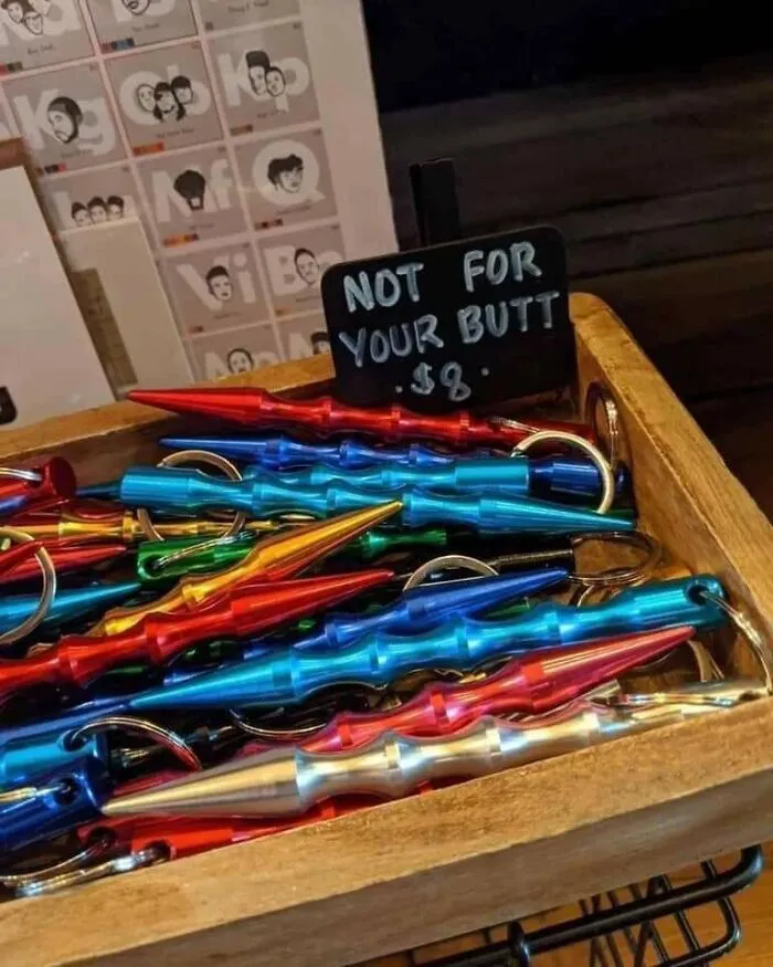 Things That Are Not Aesthetic