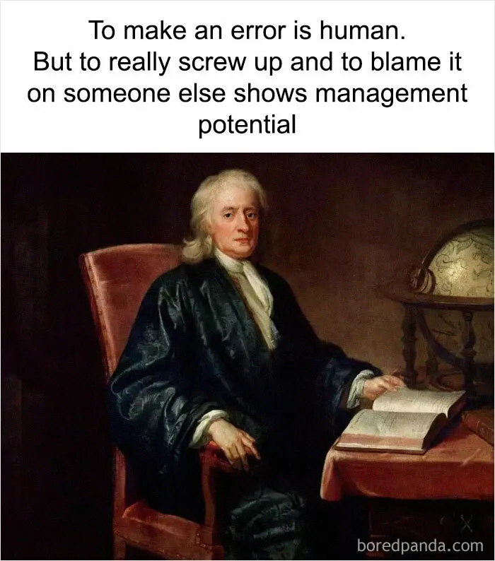 This Facebook Group Features Memes About The Cringy Side Of LinkedIn And Their Posts (30 Pics)