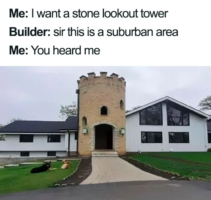 You Should Have Hired An Architect