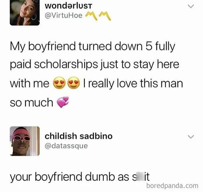 Such A Dumba*s