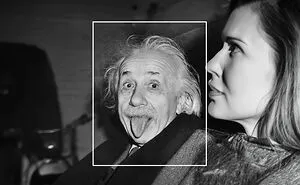 21 Images That Reveal Hidden Scenes Of Famous Images, Made By Twitter User Who Tested The Newest Photoshop Feature