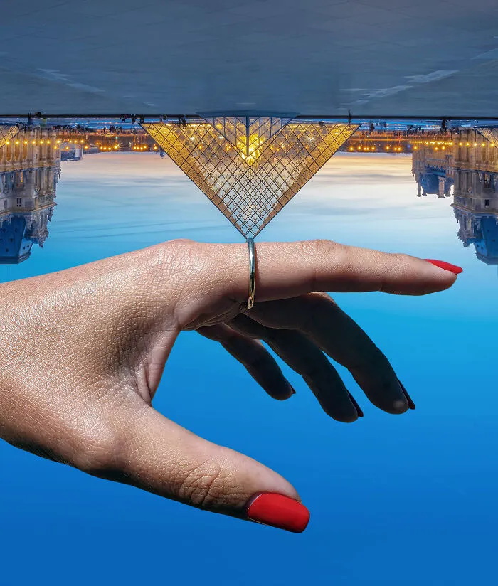 I Tried To Show How Playing With Perspective Can Change What We See (35 Pics)