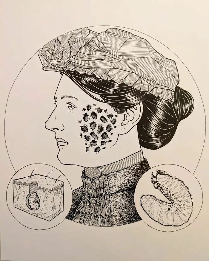 Trypophobia