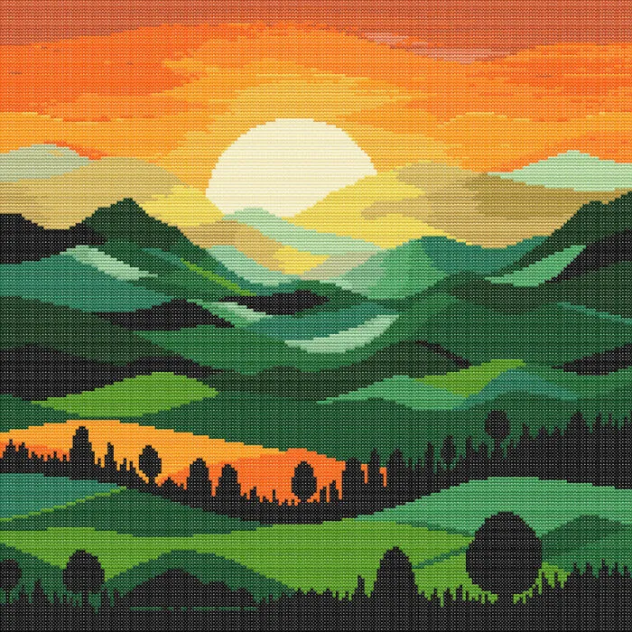 My 10 Cross-Stitch Ideas