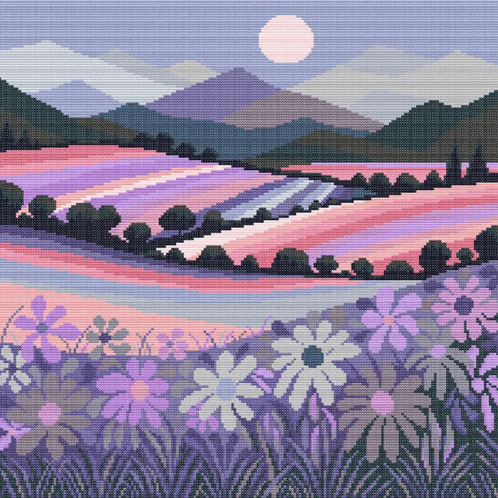 My 10 Cross-Stitch Ideas