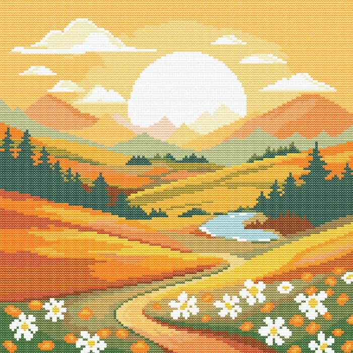 My 10 Cross-Stitch Ideas