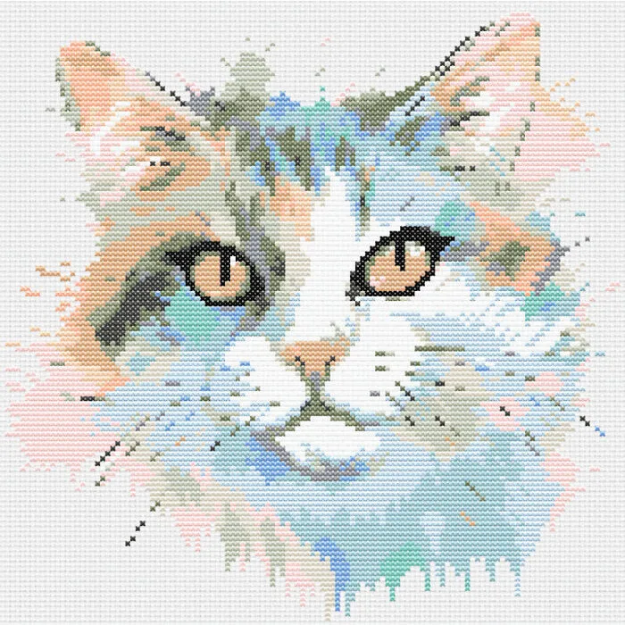 My 10 Cross-Stitch Ideas