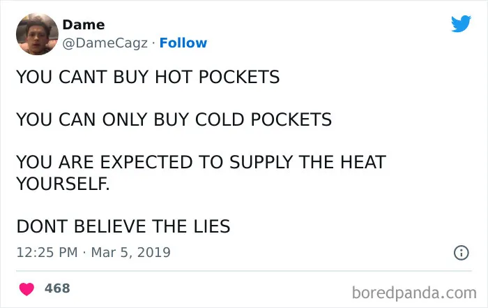 They’re Feeding You Lies