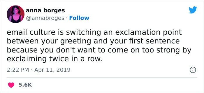 People Roast Email Culture In These 30 Hilariously Spot-On Tweets