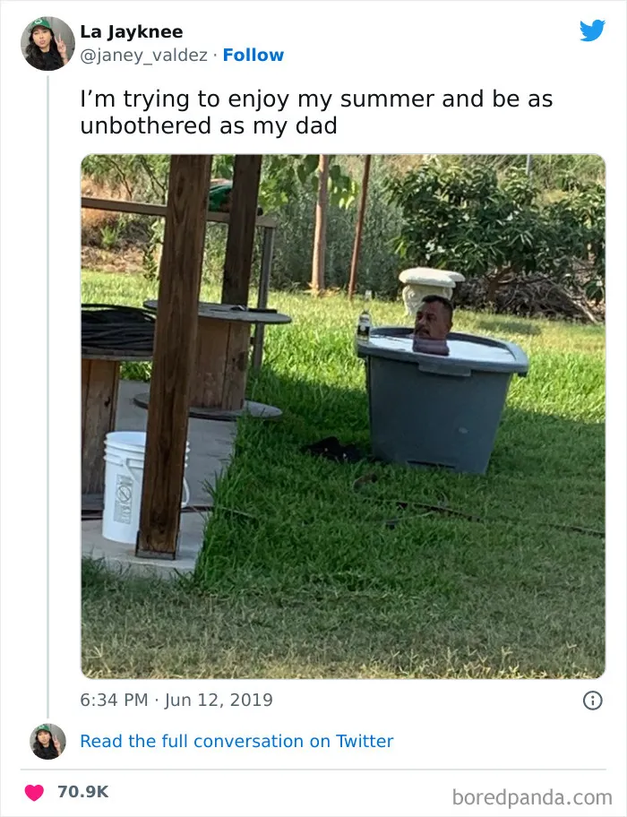 People Are Cracking Up At These 40 Spot-On Tweets About The Summer Season