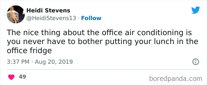 People Who Are Freezing In The Office Can't Help But Complain On Twitter And Here Are 40 Of The Most Relatable Tweets