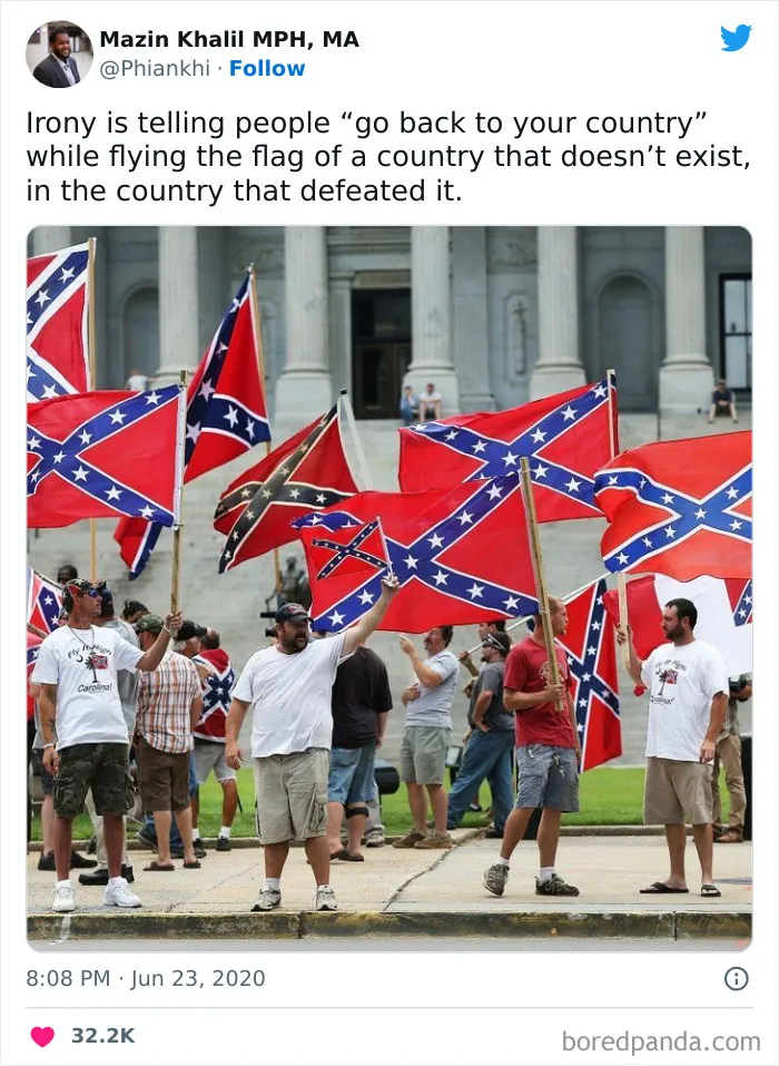 Ironic Idiots