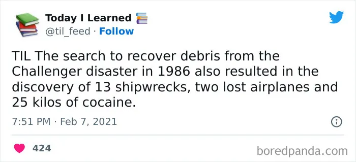 50 “Today I Learned” Facts That Might Pique Your Interest