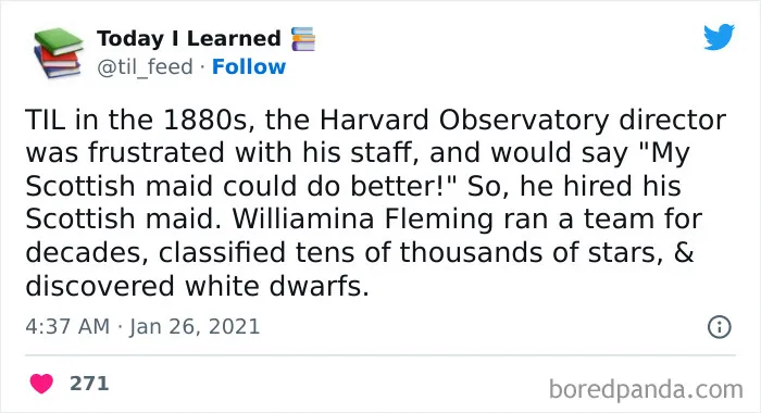 50 “Today I Learned” Facts That Might Pique Your Interest