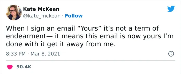 People Roast Email Culture In These 30 Hilariously Spot-On Tweets