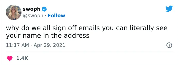 People Roast Email Culture In These 30 Hilariously Spot-On Tweets