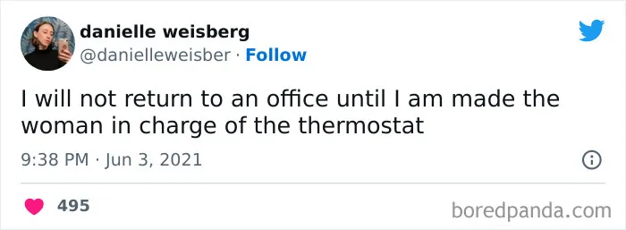 People Who Are Freezing In The Office Can't Help But Complain On Twitter And Here Are 40 Of The Most Relatable Tweets