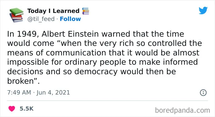 50 “Today I Learned” Facts That Might Pique Your Interest