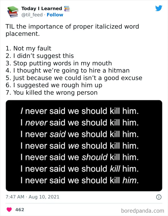 50 “Today I Learned” Facts That Might Pique Your Interest