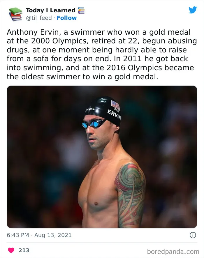 50 “Today I Learned” Facts That Might Pique Your Interest