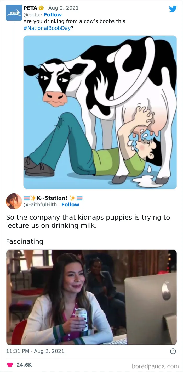 40 Times Companies Got Roasted With Such Witty Comebacks On Social Media, This Twitter Page Just Had To Share Them (New Pics)
