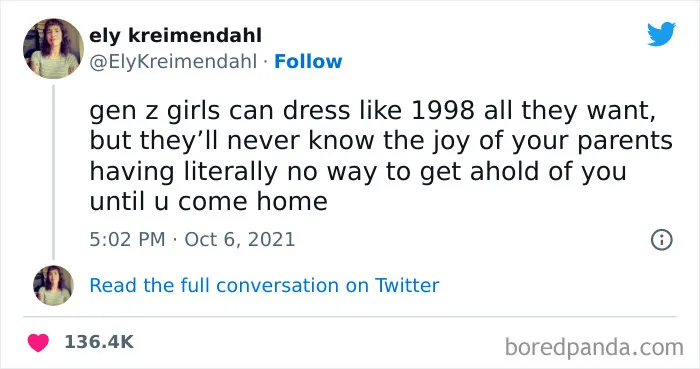 The "Copy But Not Recognise" Generation