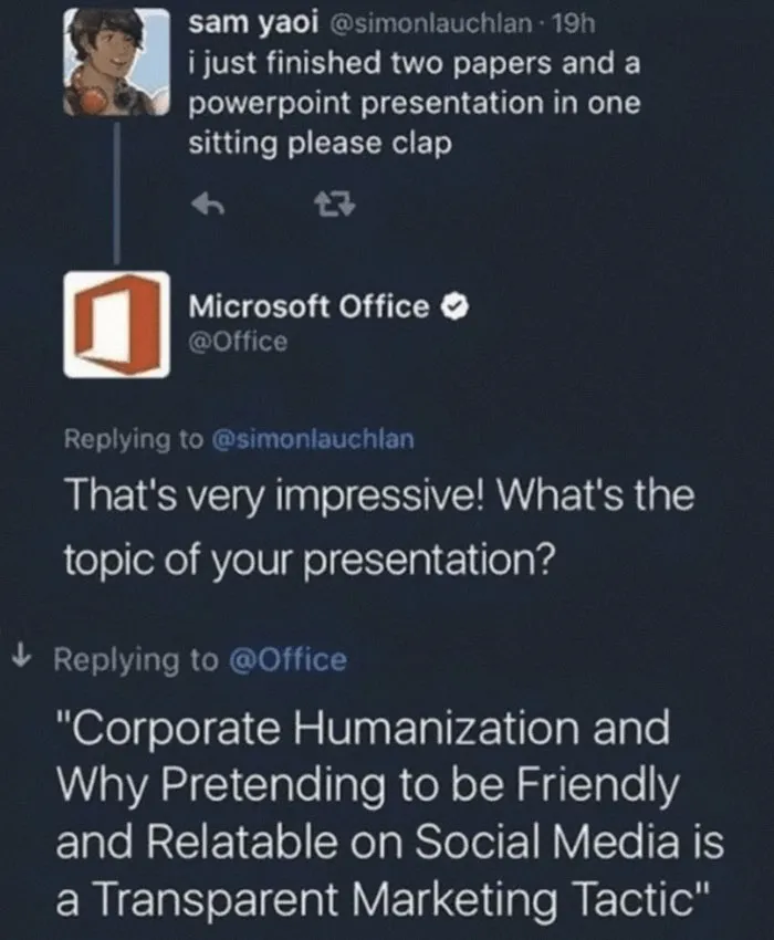 40 Times Companies Got Roasted With Such Witty Comebacks On Social Media, This Twitter Page Just Had To Share Them (New Pics)