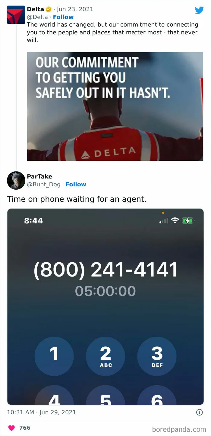 40 Times Companies Got Roasted With Such Witty Comebacks On Social Media, This Twitter Page Just Had To Share Them (New Pics)