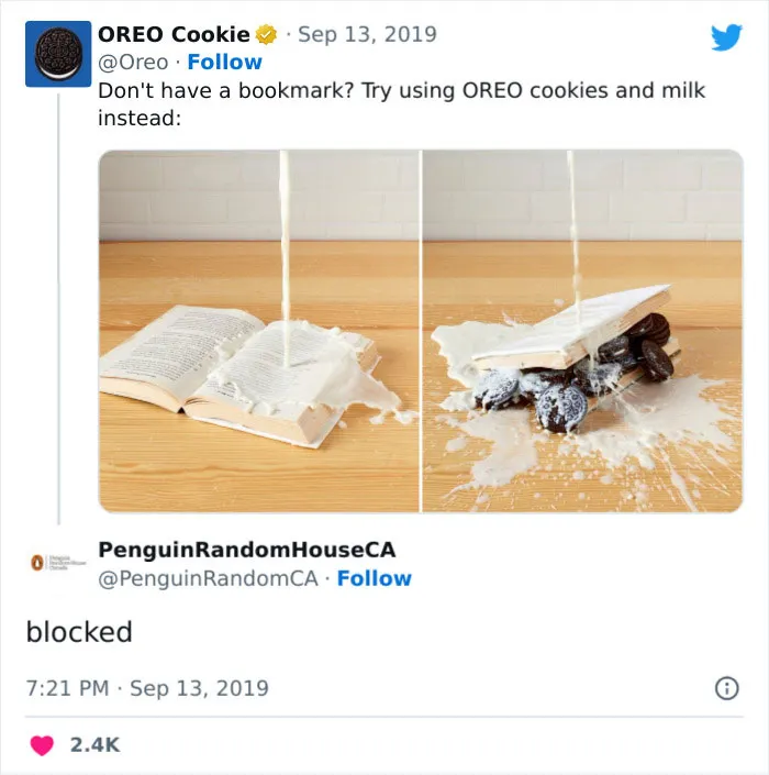 40 Times Companies Got Roasted With Such Witty Comebacks On Social Media, This Twitter Page Just Had To Share Them (New Pics)