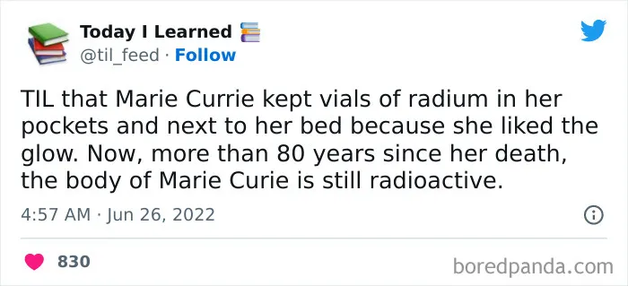 50 “Today I Learned” Facts That Might Pique Your Interest