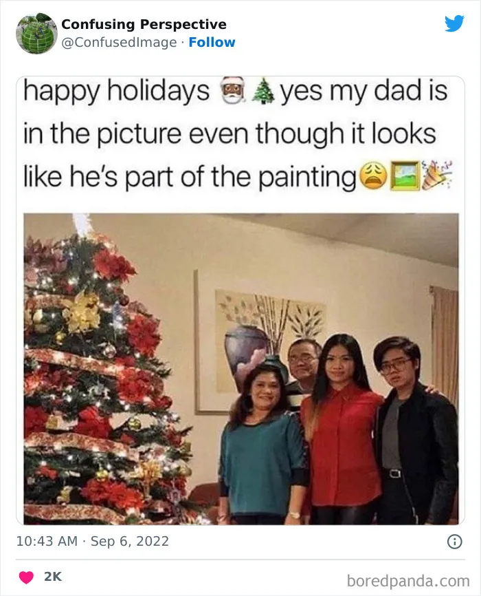 50 Seriously Confusing Pics That Might Require A Double Take, As Shared On This Twitter Page